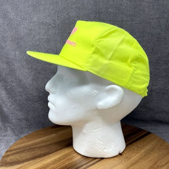 WKRP In Cincinnati 80s Vintage Snapback Adjustable Pro Shop Original Hat - Picture 3 of 7